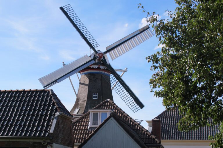 molen Onderdendam