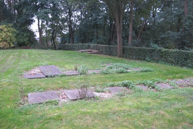 begraafplaats Onderwierum