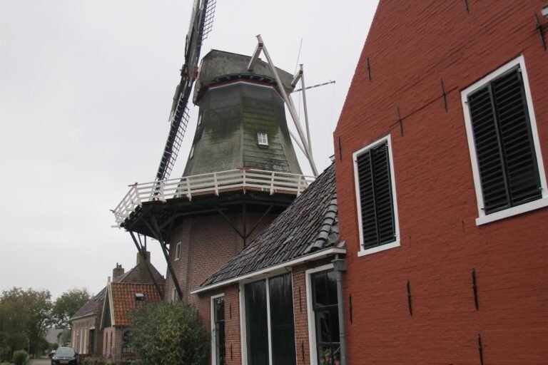 molen Onderdendam