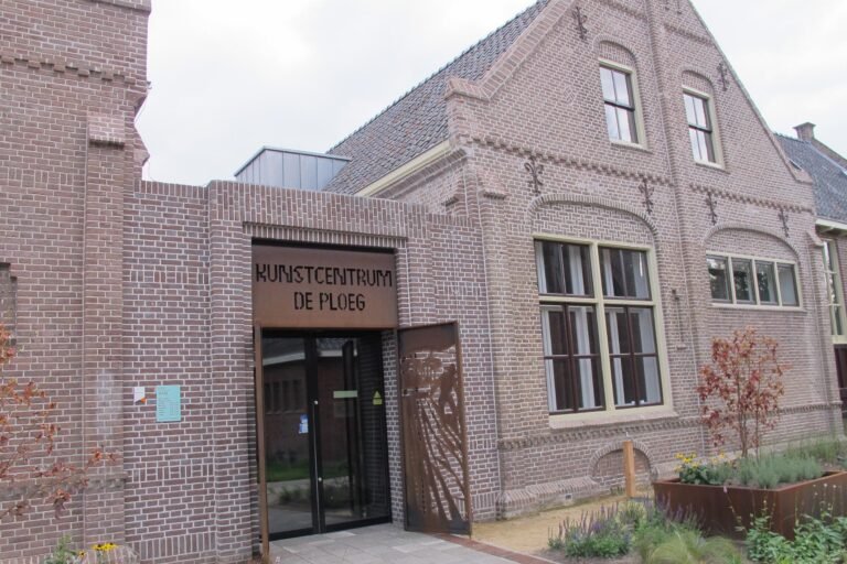 kunstcentrum De Ploeg in Wehe-den Hoorn